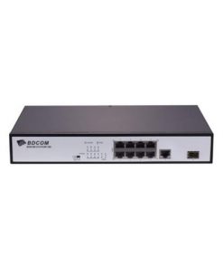 BDCOM S1210-8P-150 Switch Price in Bangladesh