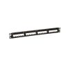 Panduit CPPL24WBL 24-Port Modular Patch Panel
