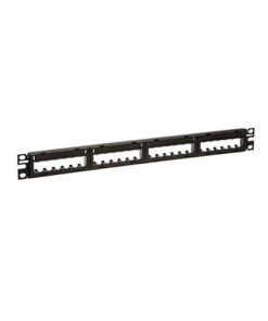 Panduit CPPL24WBL 24-Port Modular Patch Panel