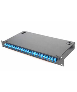 Fiber Optic Patch Panel 24 Port SC Pigtail ODF Price in Bangladesh