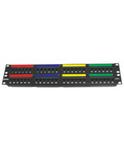 Dintek 48-Port Patch Panel | 1402-04012CH Price in Bangladesh